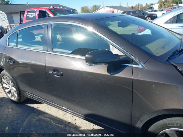 1G4GB5G36EF123159 Buick Lacrosse Leather Group