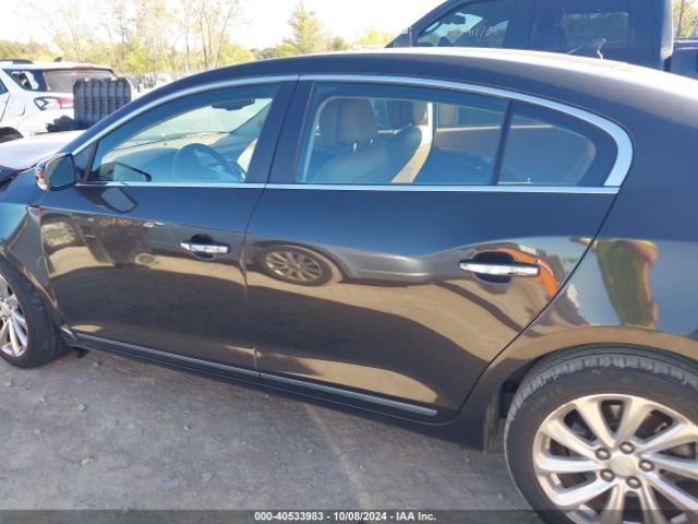 1G4GB5G36EF123159 Buick Lacrosse Leather Group