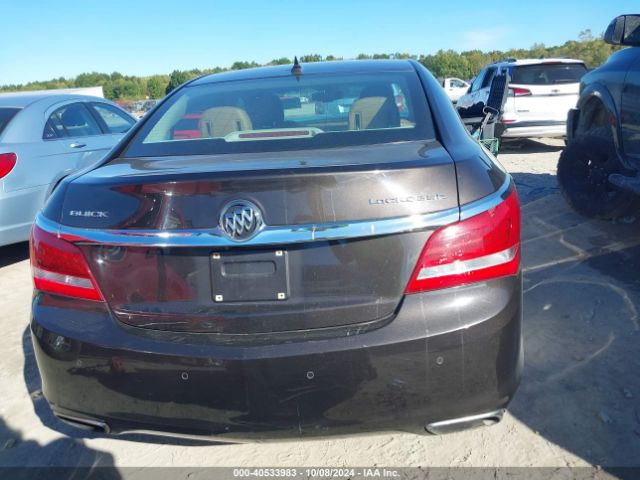 1G4GB5G36EF123159 Buick Lacrosse Leather Group