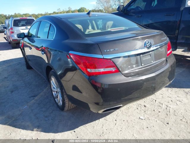 1G4GB5G36EF123159 Buick Lacrosse Leather Group