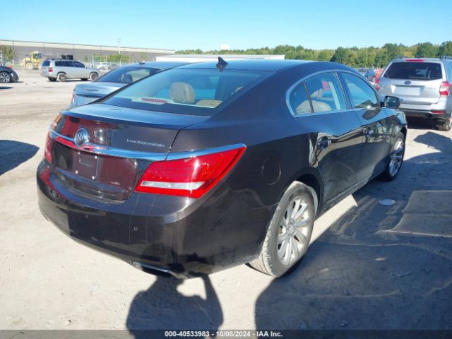 1G4GB5G36EF123159 Buick Lacrosse Leather Group
