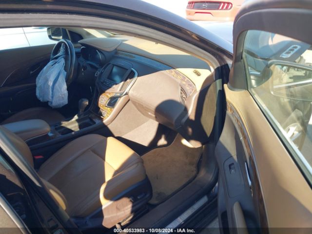 1G4GB5G36EF123159 Buick Lacrosse Leather Group