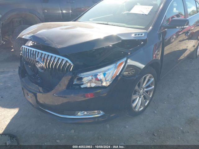 1G4GB5G36EF123159 Buick Lacrosse Leather Group