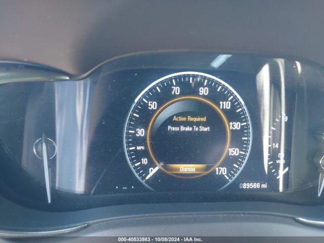 1G4GB5G36EF123159 Buick Lacrosse Leather Group