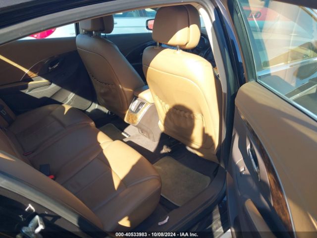 1G4GB5G36EF123159 Buick Lacrosse Leather Group