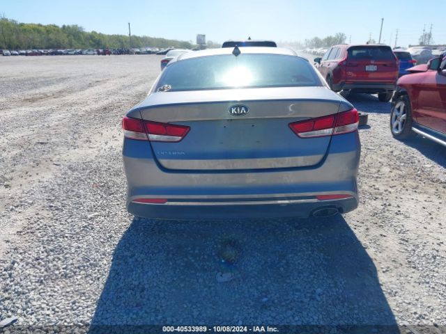 5XXGT4L37HG173141 KIA Optima Lx