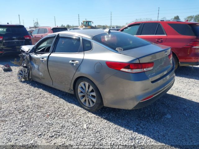 5XXGT4L37HG173141 KIA Optima Lx