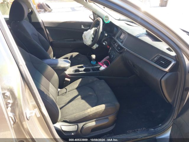 5XXGT4L37HG173141 KIA Optima Lx