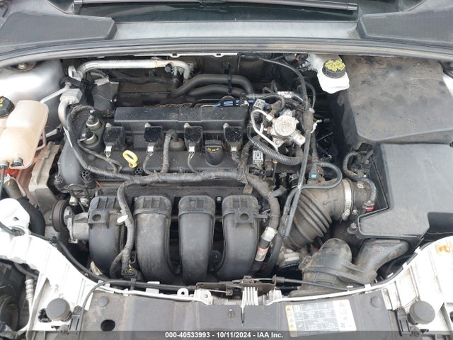 Ford FOCUS SE 2018 1FADP3K24JL255382 Image 12