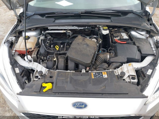Ford FOCUS SE 2018 1FADP3K24JL255382 Image 6