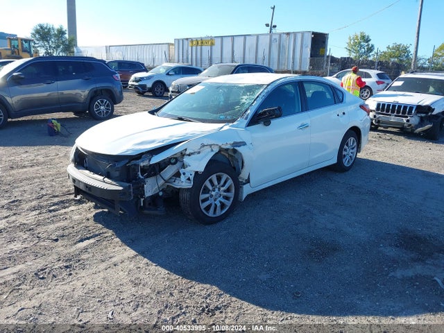 Nissan Altima 2.5 S 2018 1N4AL3AP9JC120765 Image 2