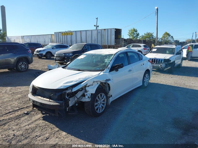 Nissan Altima 2.5 S 2018 1N4AL3AP9JC120765 Image 6