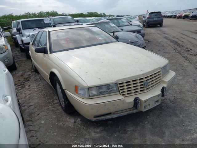 1992 CADILLAC SEVILLE 1G6KY53BXNU838096