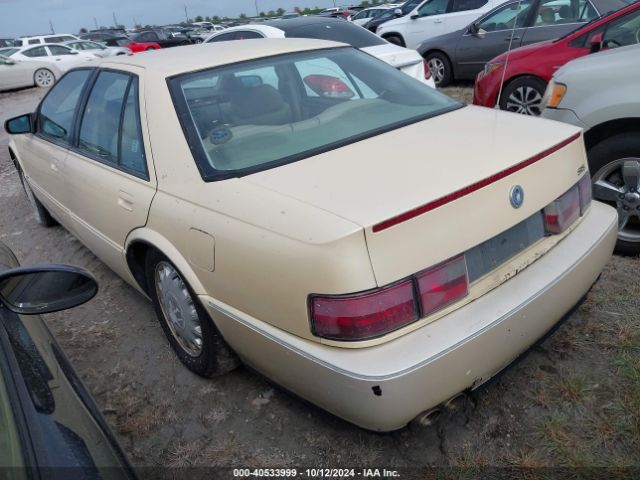1992 CADILLAC SEVILLE 1G6KY53BXNU838096 Photo 2