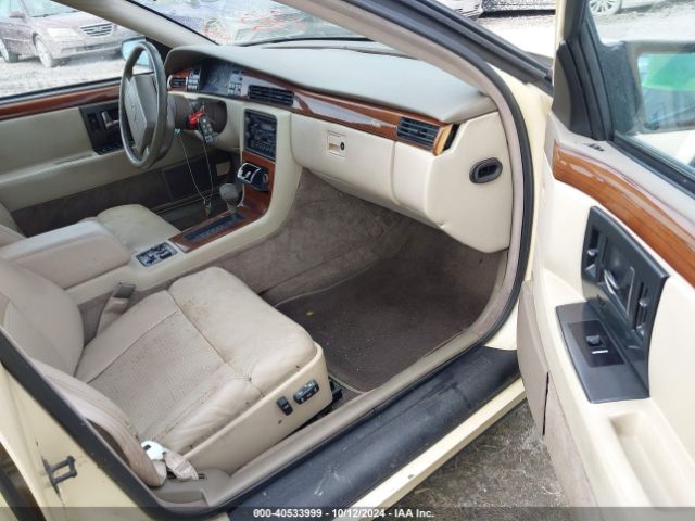 1992 CADILLAC SEVILLE 1G6KY53BXNU838096 Photo 4