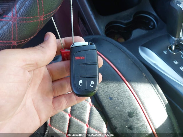 Dodge JOURNEY SE 2016 3C4PDCABXGT222661 Image 11