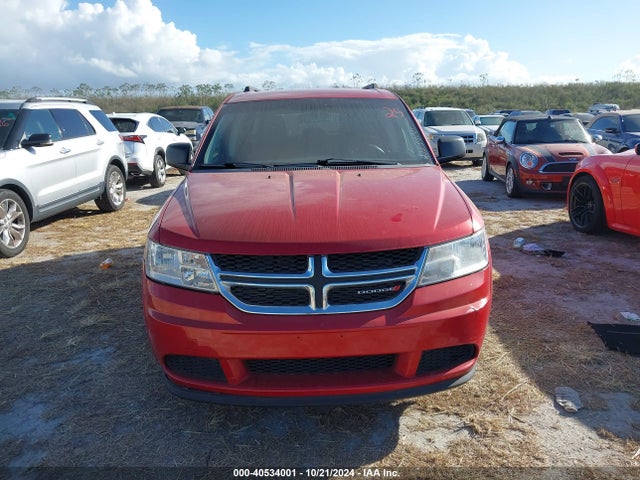 Dodge JOURNEY SE 2016 3C4PDCABXGT222661 Image 12