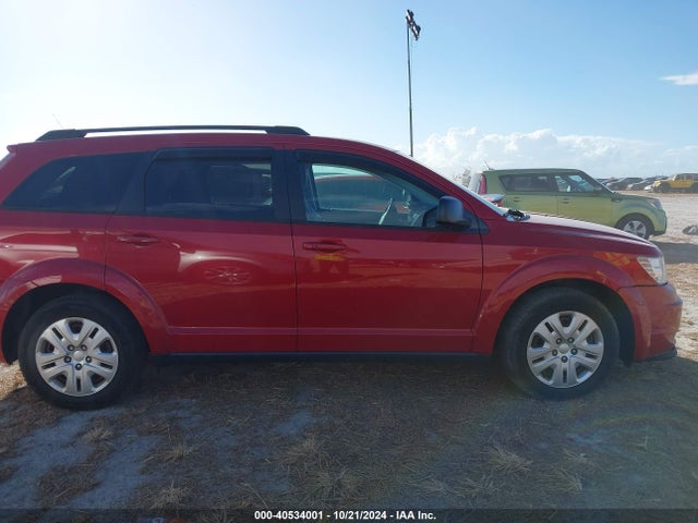 Dodge JOURNEY SE 2016 3C4PDCABXGT222661 Image 13
