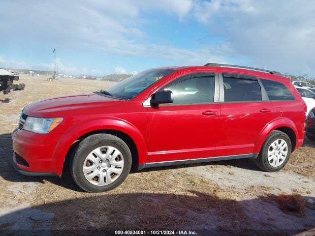 Dodge JOURNEY SE 2016 3C4PDCABXGT222661 Image 14