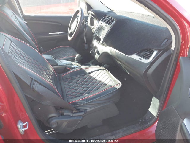 Dodge JOURNEY SE 2016 3C4PDCABXGT222661 Image 5