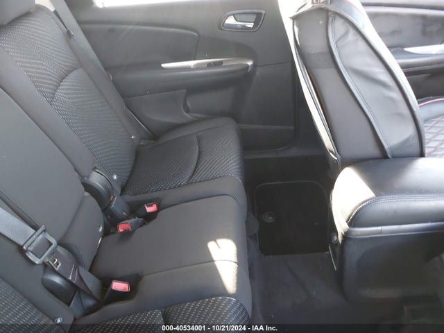 Dodge JOURNEY SE 2016 3C4PDCABXGT222661 Image 8