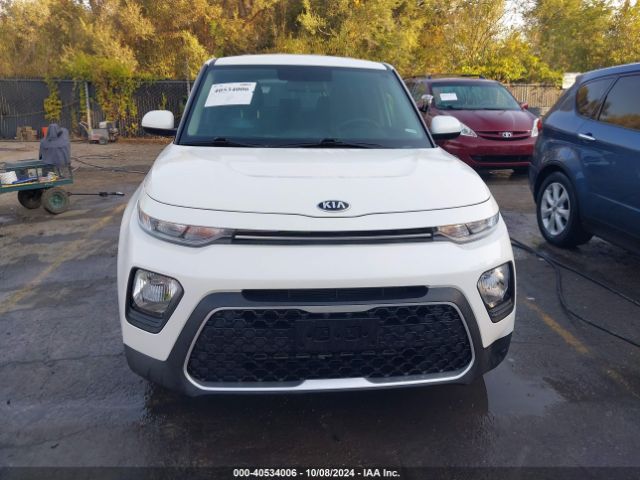 KNDJ23AU8L7715718 KIA SOUL LX