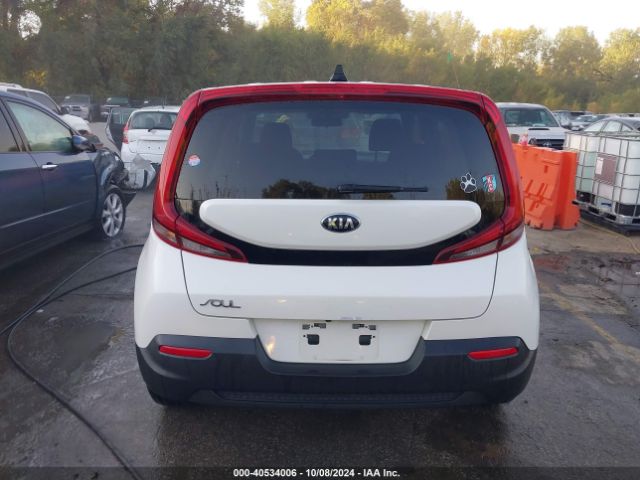 KNDJ23AU8L7715718 KIA SOUL LX