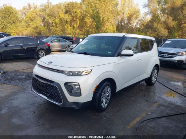 KNDJ23AU8L7715718 KIA SOUL LX