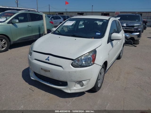 ML32A3HJ6FH039483 Mitsubishi Mirage De/rf