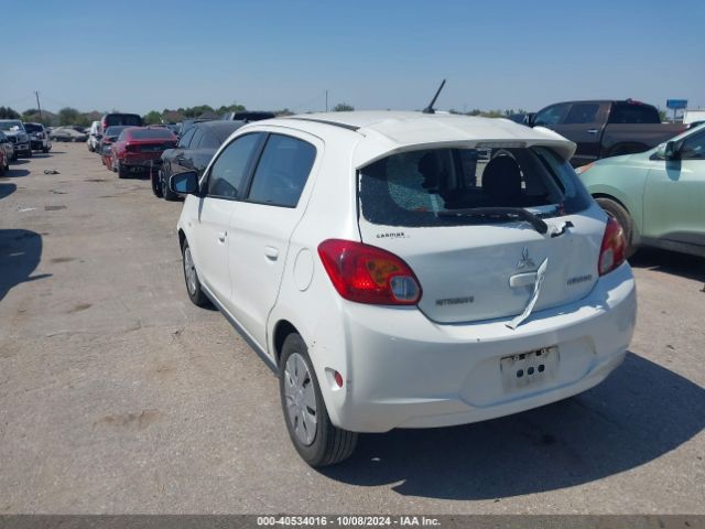 ML32A3HJ6FH039483 Mitsubishi Mirage De/rf