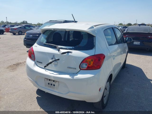ML32A3HJ6FH039483 Mitsubishi Mirage De/rf