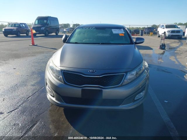 5XXGM4A78EG312935 KIA Optima Lx