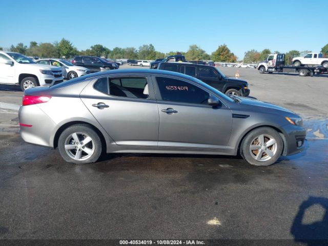 5XXGM4A78EG312935 KIA Optima Lx