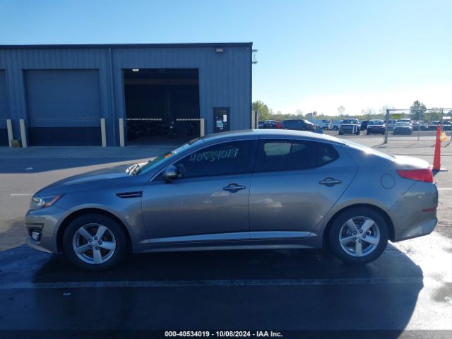 5XXGM4A78EG312935 KIA Optima Lx
