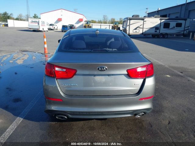 5XXGM4A78EG312935 KIA Optima Lx