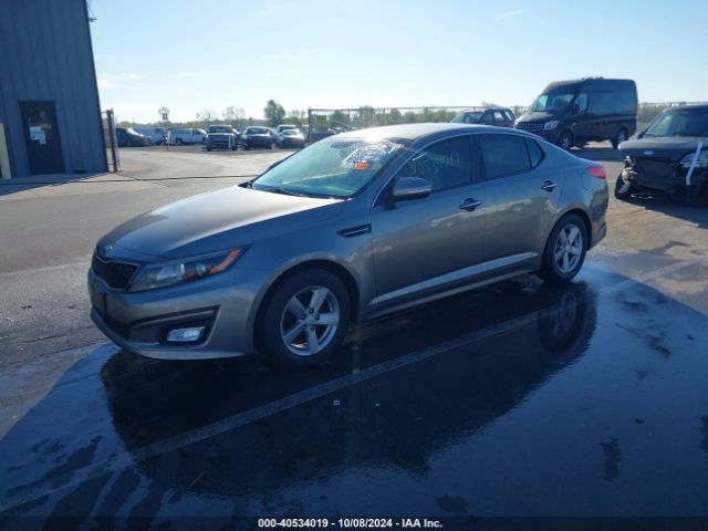 5XXGM4A78EG312935 KIA Optima Lx