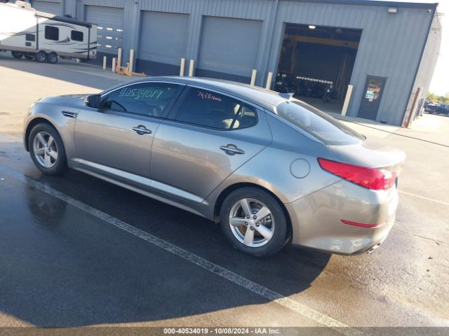 5XXGM4A78EG312935 KIA Optima Lx