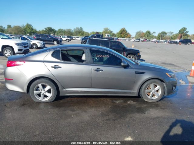5XXGM4A78EG312935 KIA Optima Lx