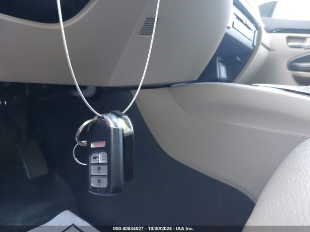 5FNYF6H9XJB047885 Honda Pilot Touring