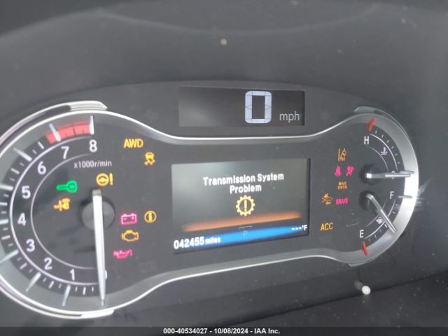 5FNYF6H9XJB047885 Honda Pilot Touring