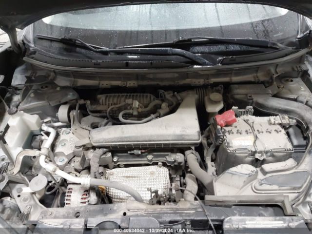 JN8AT2MVXJW328736 Nissan ROGUE S