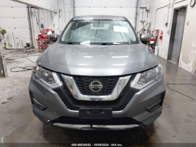 JN8AT2MVXJW328736 Nissan ROGUE S