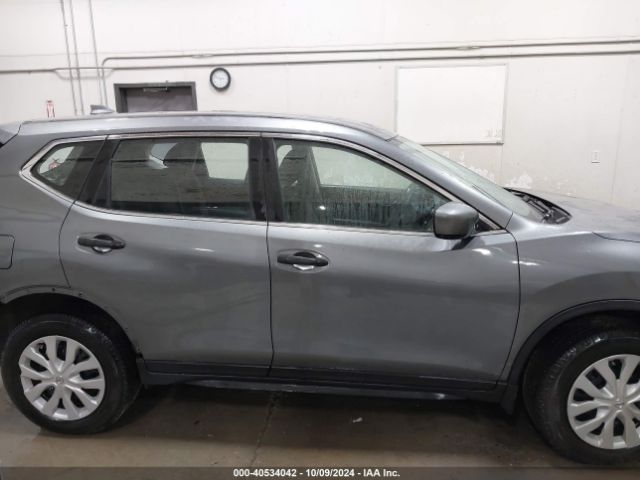 JN8AT2MVXJW328736 Nissan ROGUE S