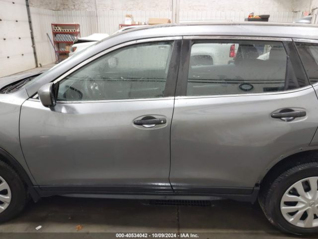 JN8AT2MVXJW328736 Nissan ROGUE S