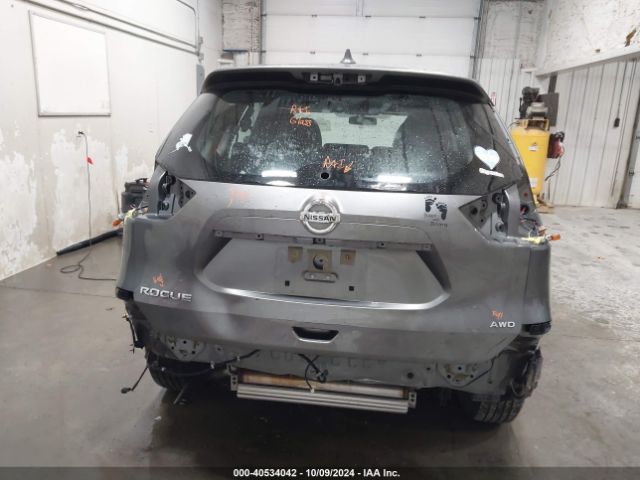 JN8AT2MVXJW328736 Nissan ROGUE S
