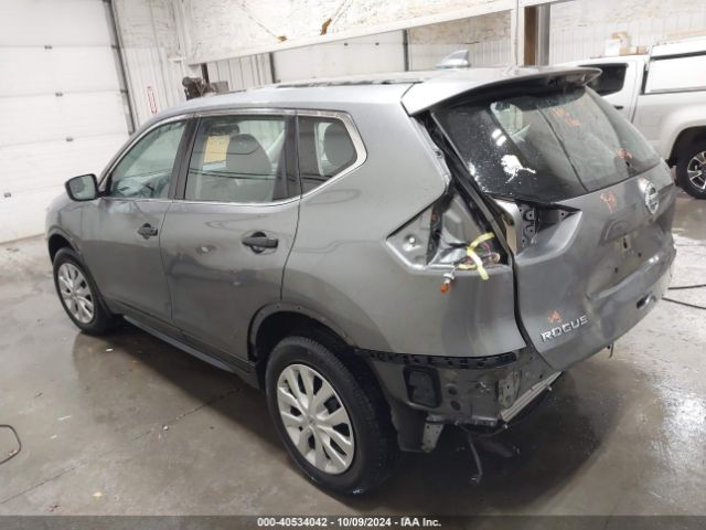 JN8AT2MVXJW328736 Nissan ROGUE S