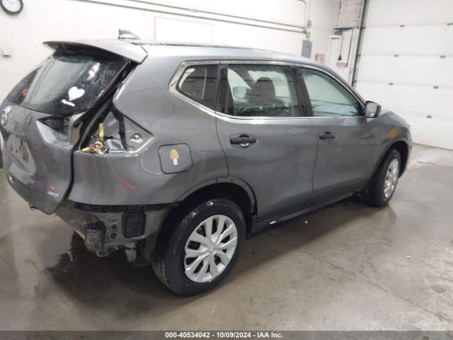 JN8AT2MVXJW328736 Nissan ROGUE S