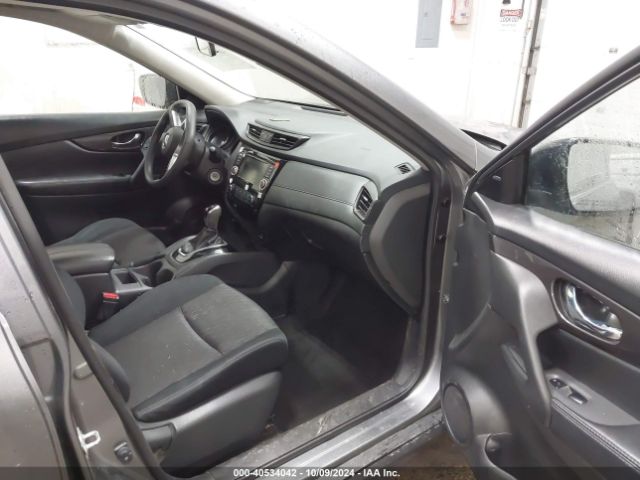 JN8AT2MVXJW328736 Nissan ROGUE S