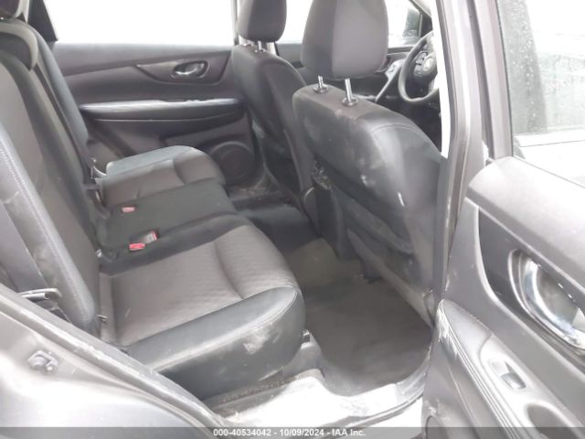 JN8AT2MVXJW328736 Nissan ROGUE S