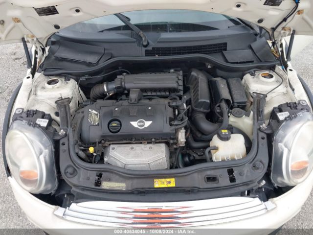 WMWZN3C52FT862514 Mini Convertible Cooper